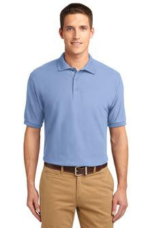 Port Authority® Men's Silk Touch™ Polo. K500 With Maeser Logo (CLEARANCE)