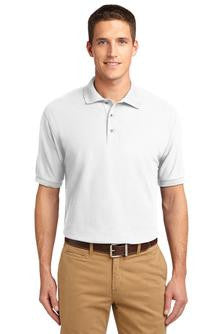 Port Authority® Men's Silk Touch™ Polo. K500 With Maeser Logo (CLEARANCE)